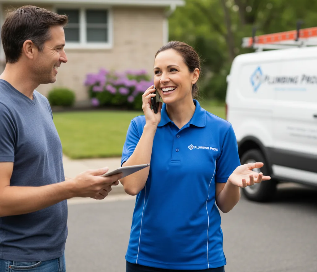 Grant Plumbing customer support in Stamford